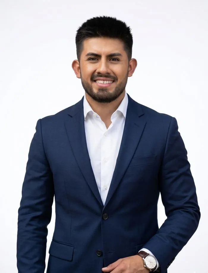 Christian, cofundador de Match Compradores