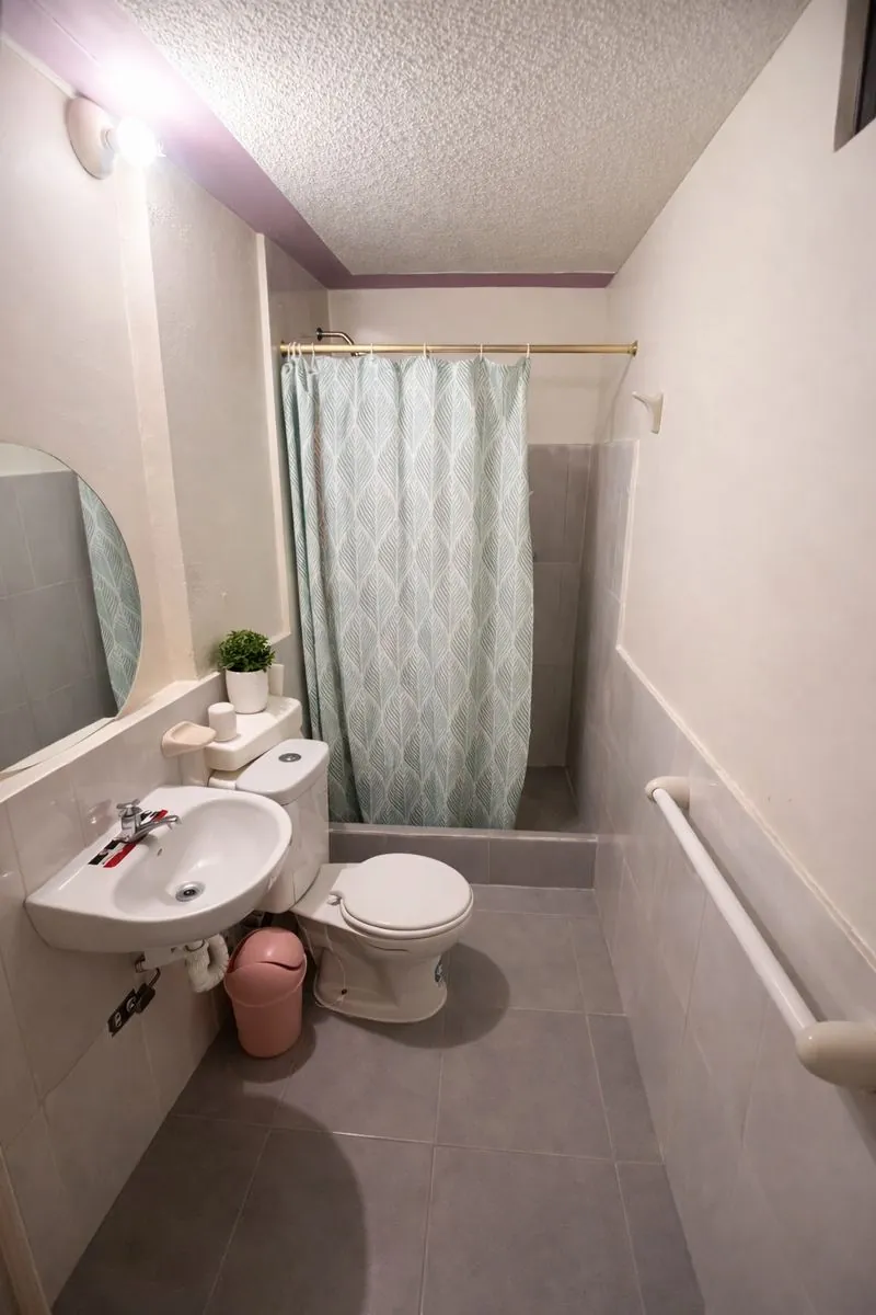 Baño, propiedad Salcedo